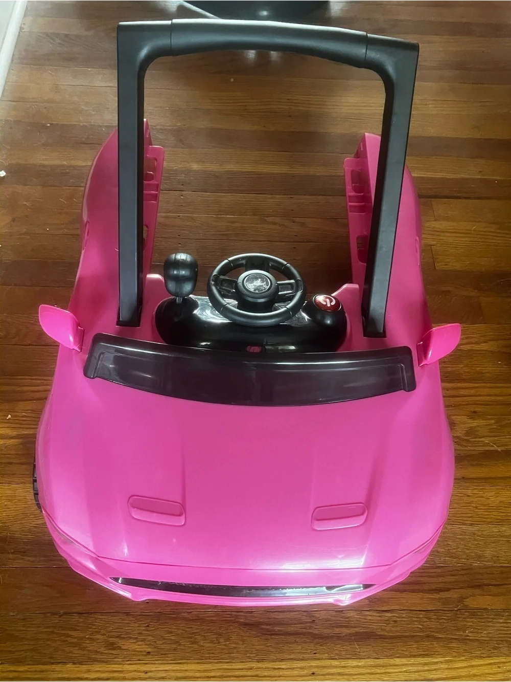 4-in-1 Baby Mustang Walker